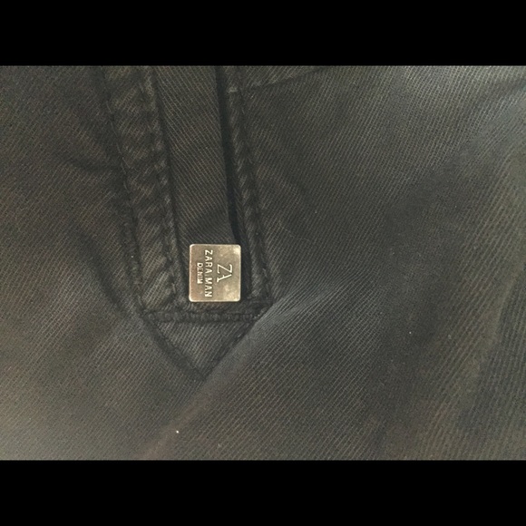 Zara Man Denim Jeans - Picture 4 of 4